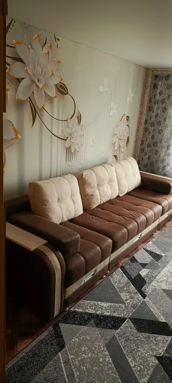 3-комнатная Квартира