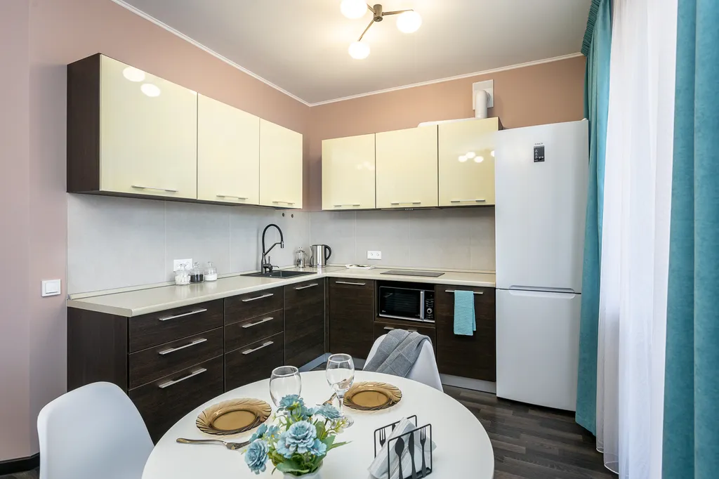 Уютная студия район ЖК Ю-сити