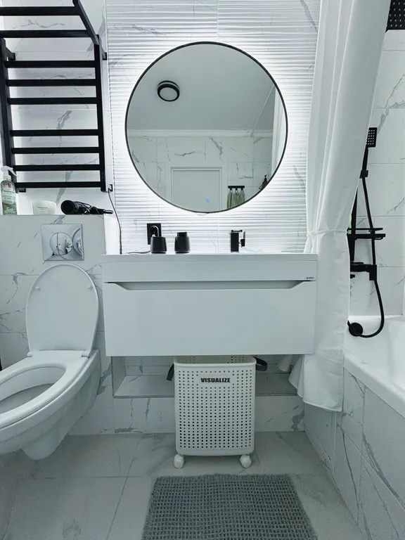 Уютная квартира в стиле Pinterest