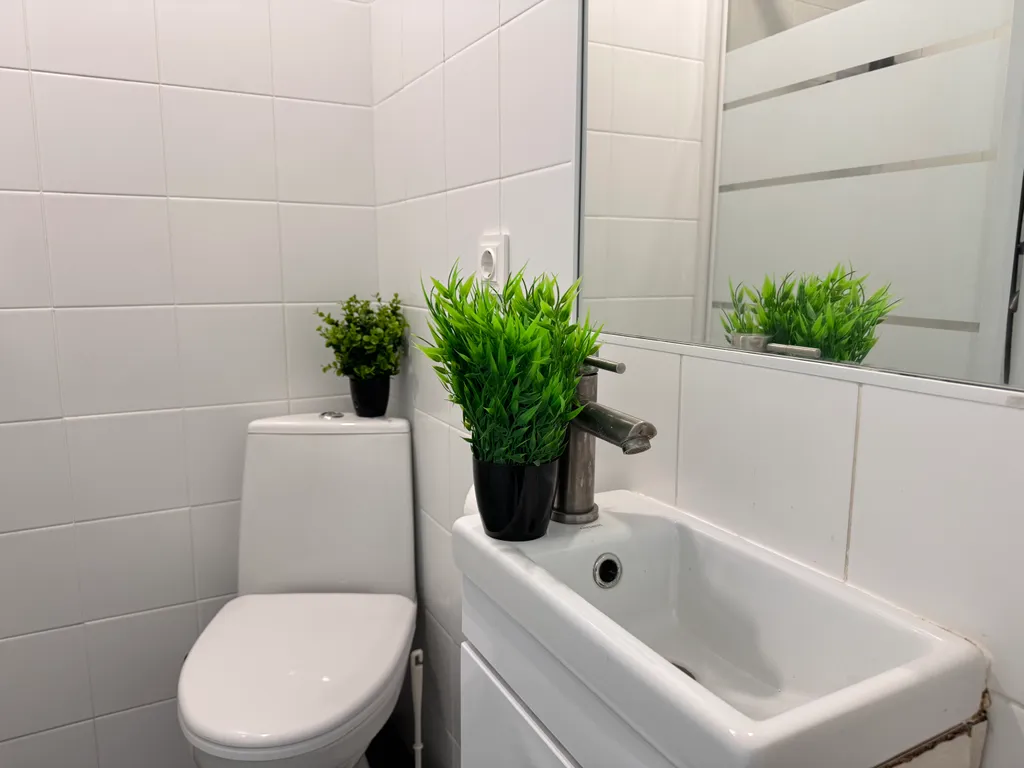 Дизайнерская квартира на 2 человек