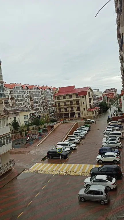 Квартира Просторная 1-комнатная квартира в одном из лучших районов в городе — Геленджик
