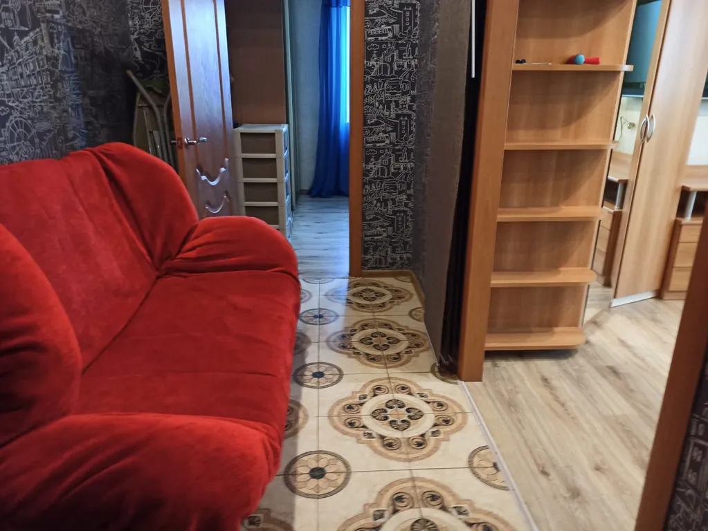 Квартира Квартира Взлетка - Плаза вблизи автовокзала — Красноярск