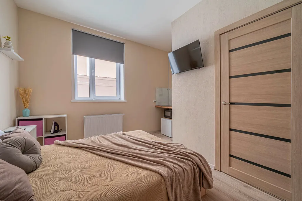 Уютная студия в ЖК Покровский Парк