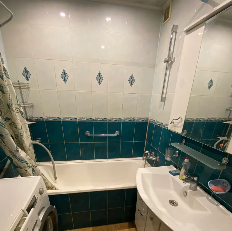 3-комнатная Квартира