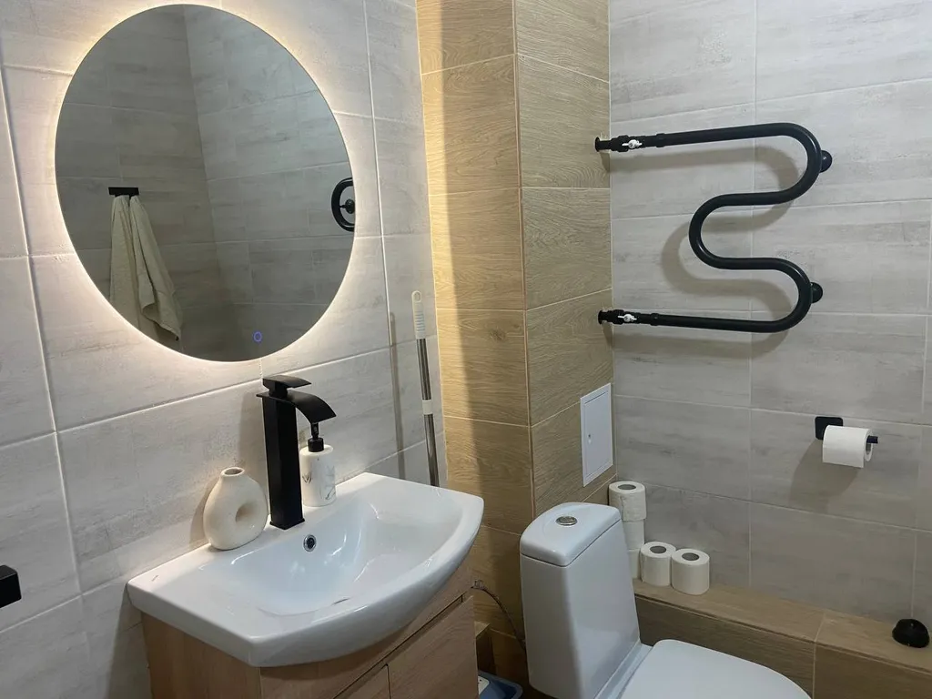 Квартира Уютная квартира в новом ЖК — Волгоград