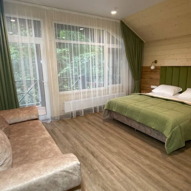 4-комнатная Квартира — аренда посуточно в Архыз