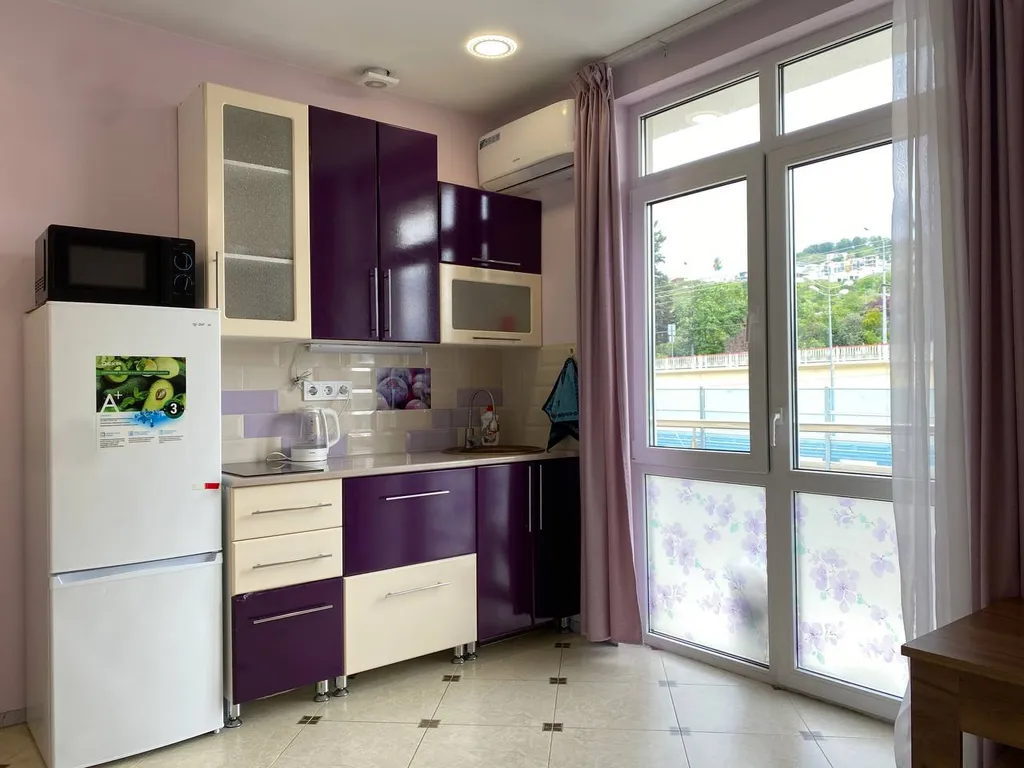 Квартира Квартира Уютная студия в Олимпийском парке — Сириус