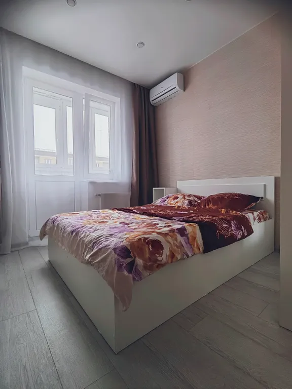 Квартира Уютная квартира с новым ремонтом мебелью и техникой — Краснодар