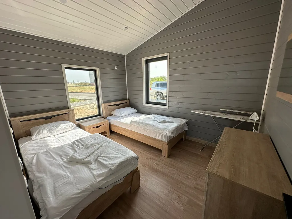 1-комнатный Дом