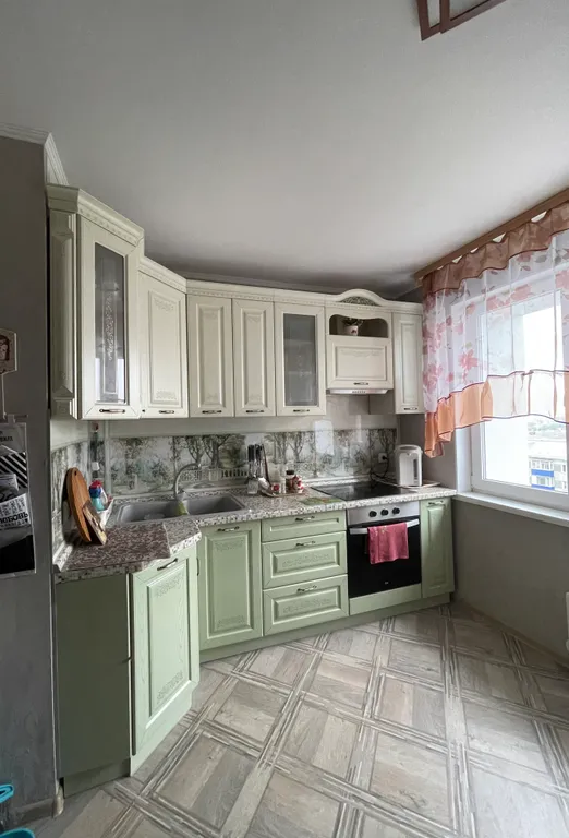 Квартира на Горном