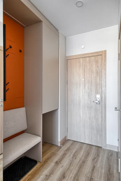 Квартира Квартира Студия в апарт-отеле Well — Санкт-Петербург