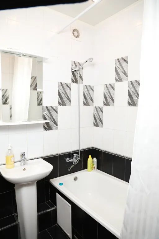 Просторная квартира в центре города