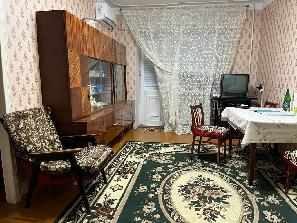 Винтажная квартира