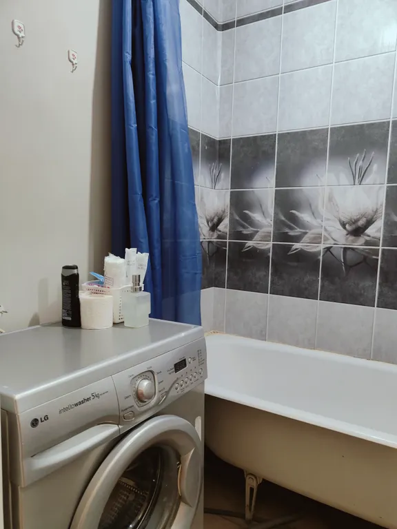 Большая уютная квартира