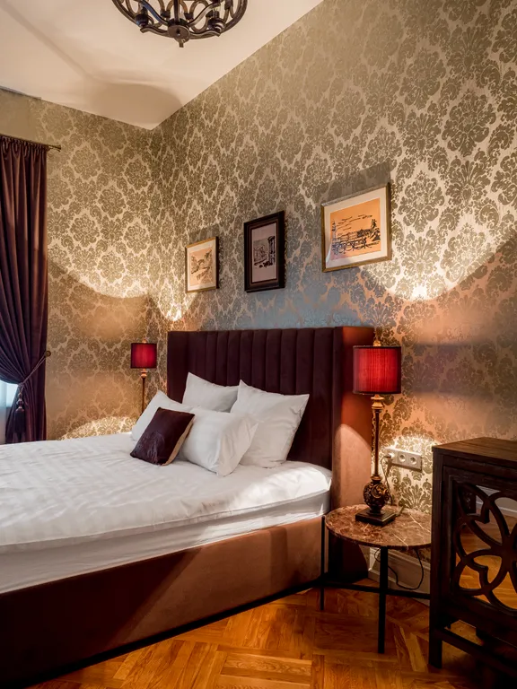 Квартира с видом на Неву