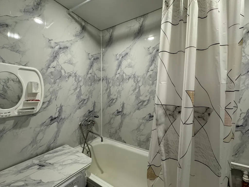 Уютная квартира в тихом районе