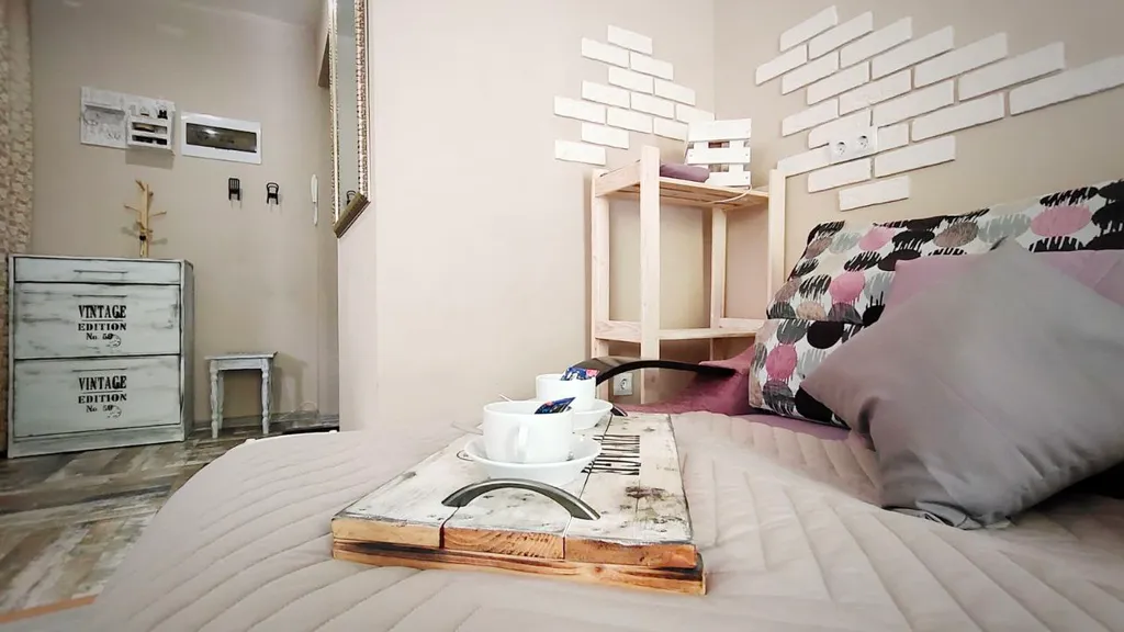 Уютная студия в жк Южный парк