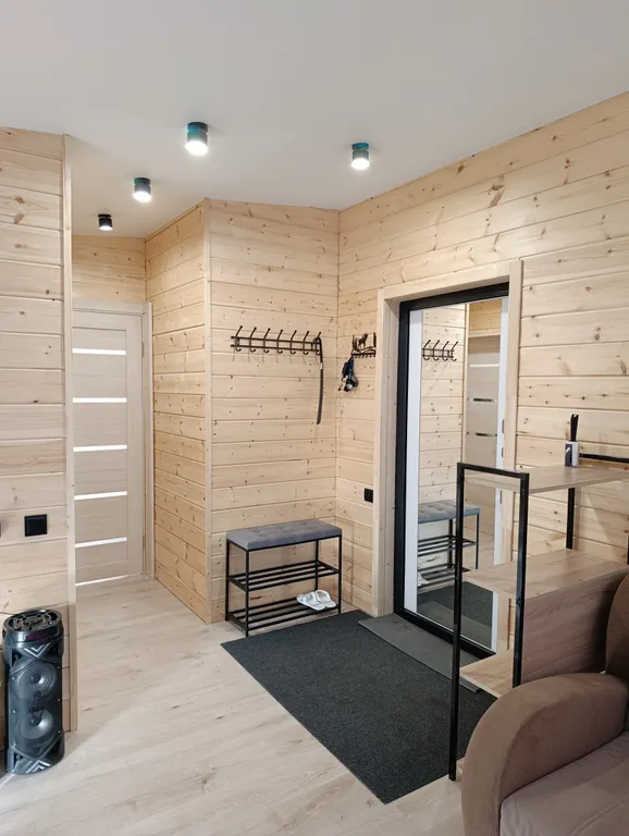 Комфортный дом на берегу Онежского озера