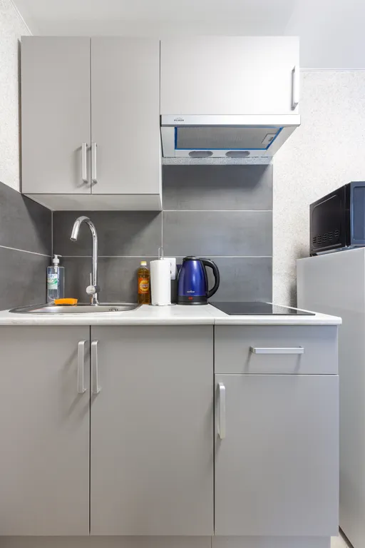 Квартира Квартира с зоной барбекю в 600м от моря — Светлогорск