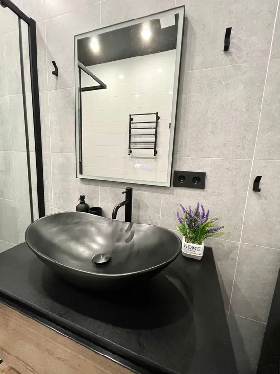 Стильная квартира в центре города