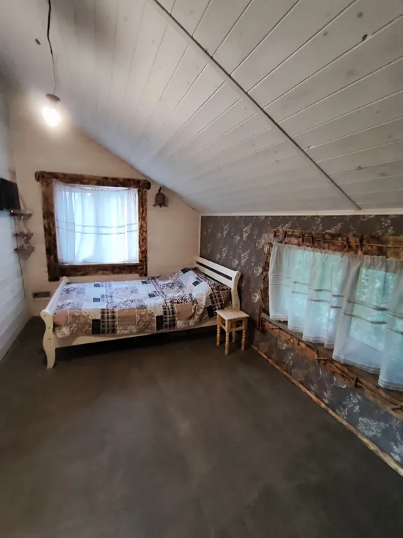 Кобона Ладога Коттедж с баней у воды