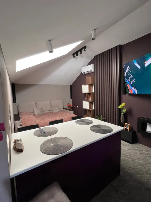 Квартира Уютная квартира с видом на горы — Геленджик