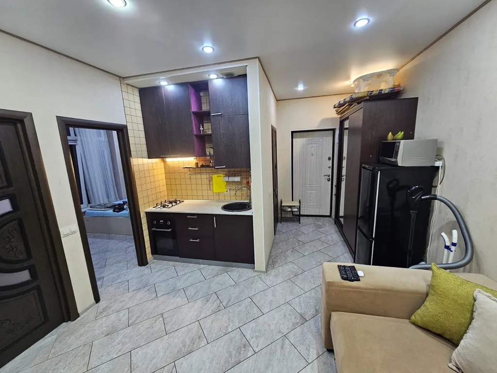 Квартира Квартира в ЖК Sunny Day — Сириус