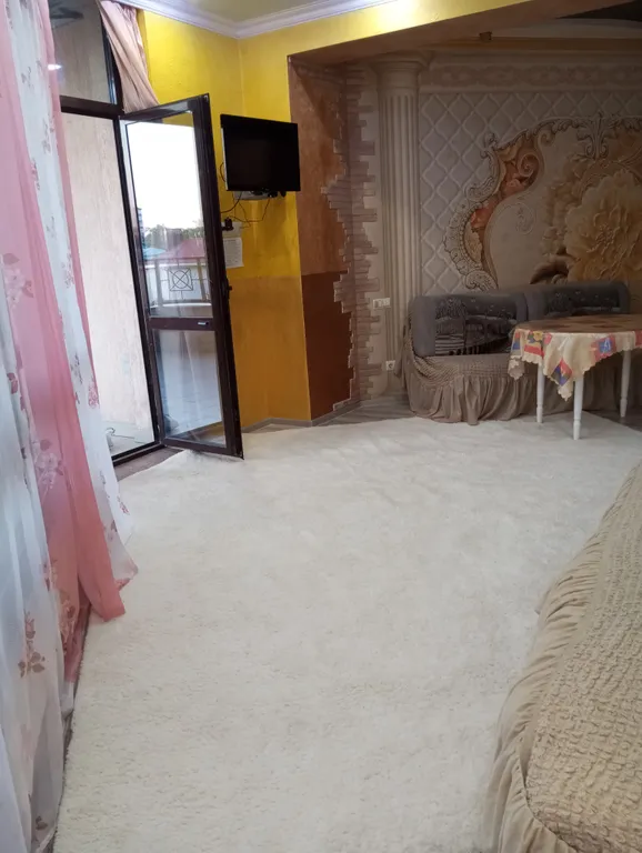 Квартира Шикарная квартира с огромной террасой в центре города — Анапа