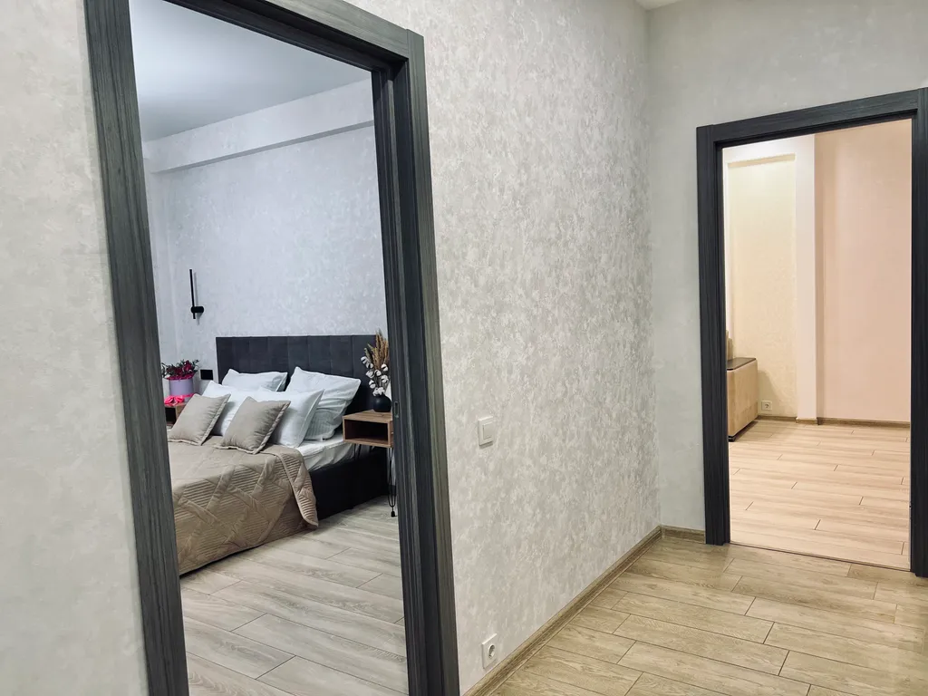 Двухкомнатная квартира в центре города