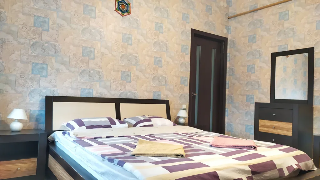 Апартаменты в центре с потрясающим видом на закаты