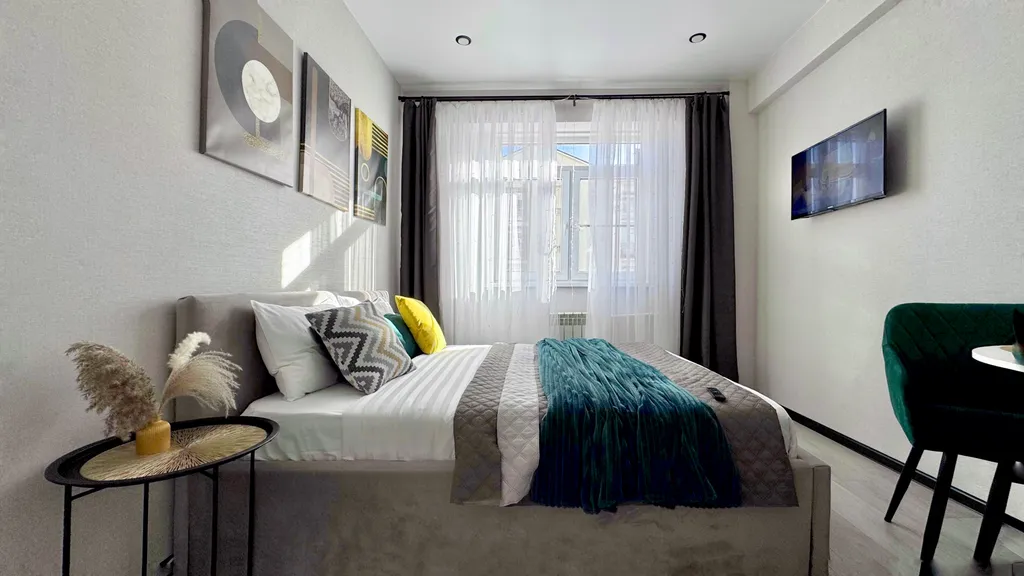 Студия №681 Ачишко Я на Море