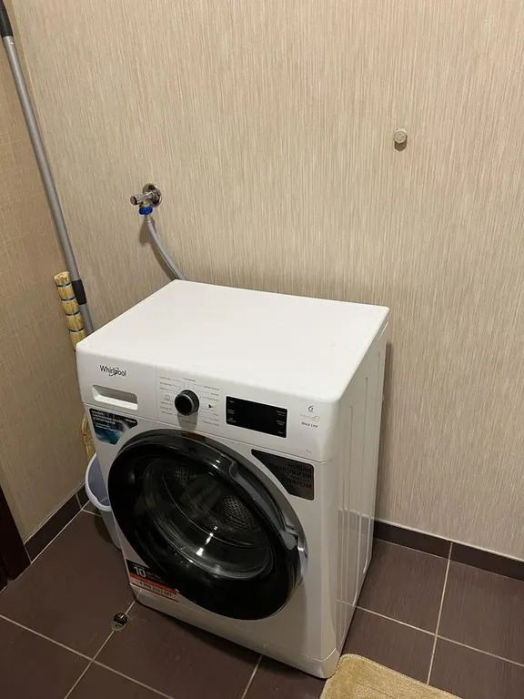 Большие апартаменты с видом на горы