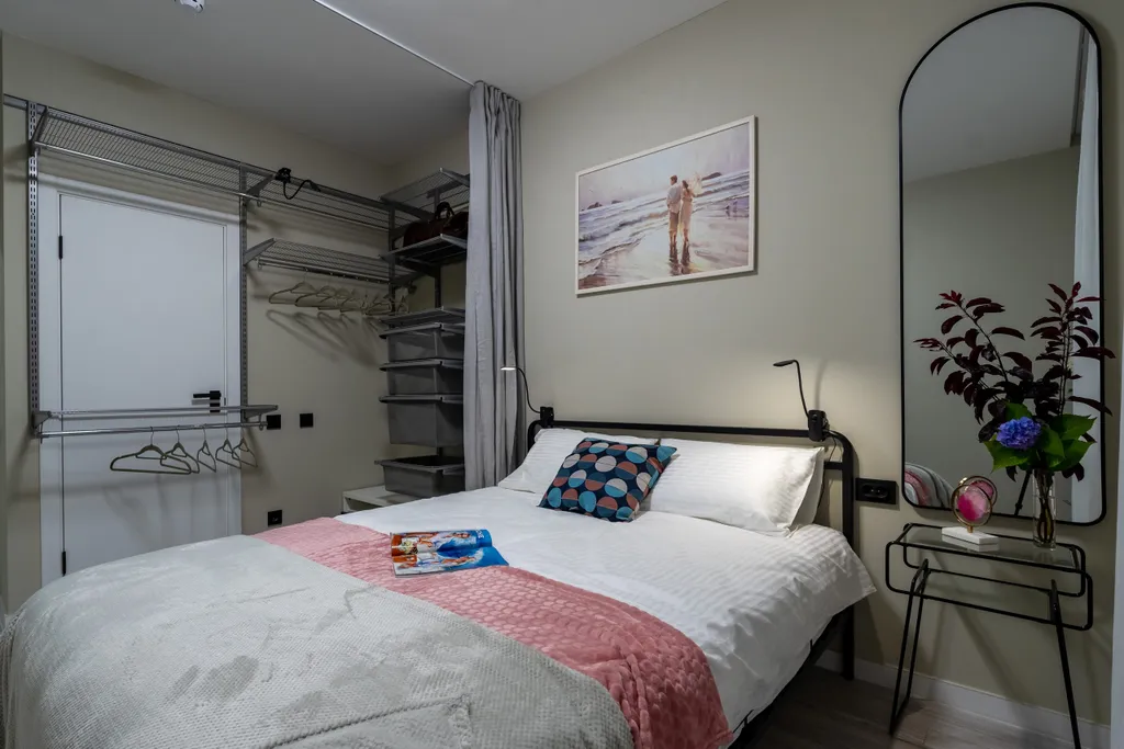 Уникальная квартира у залива в Премиум ЖК с дизайнерским ремонтом