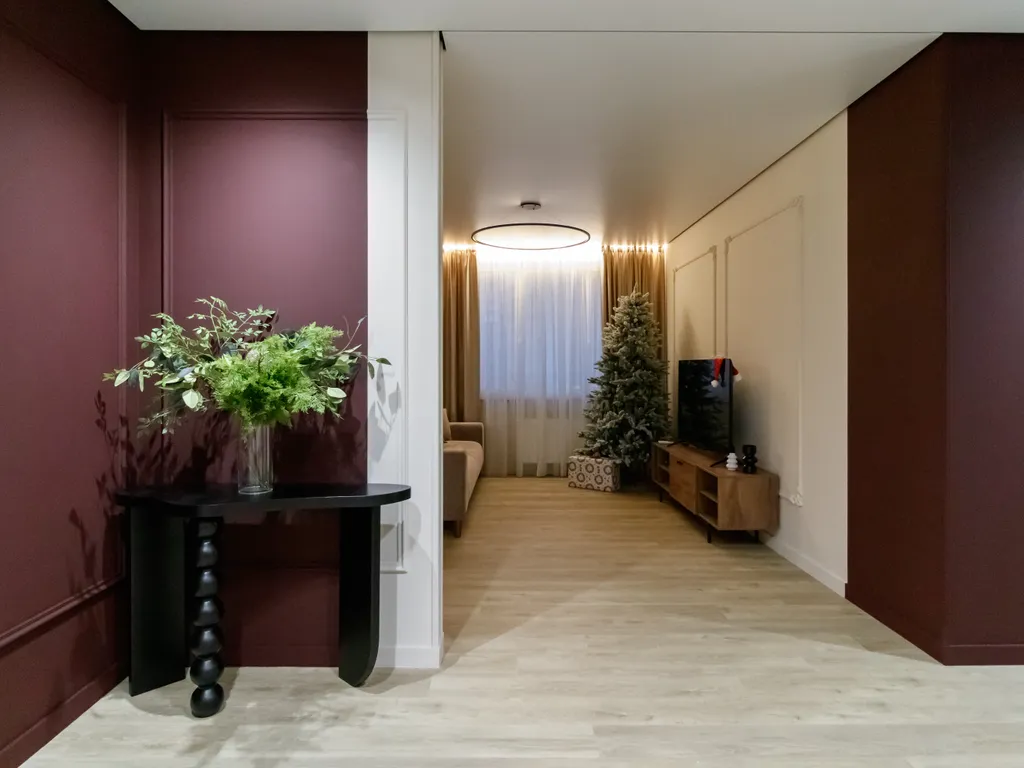 2-комнатная Квартира