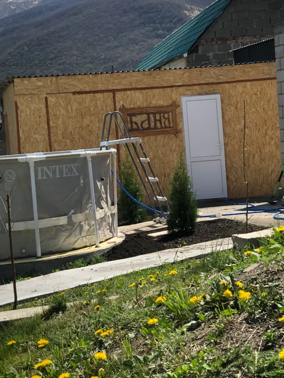 Уютный коттедж для семейного отдыха в Верхнем Фиагдоне