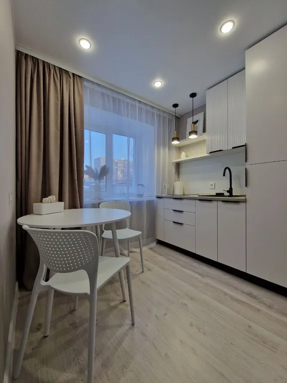 Квартира Уютная квартира в центре города — Хабаровск