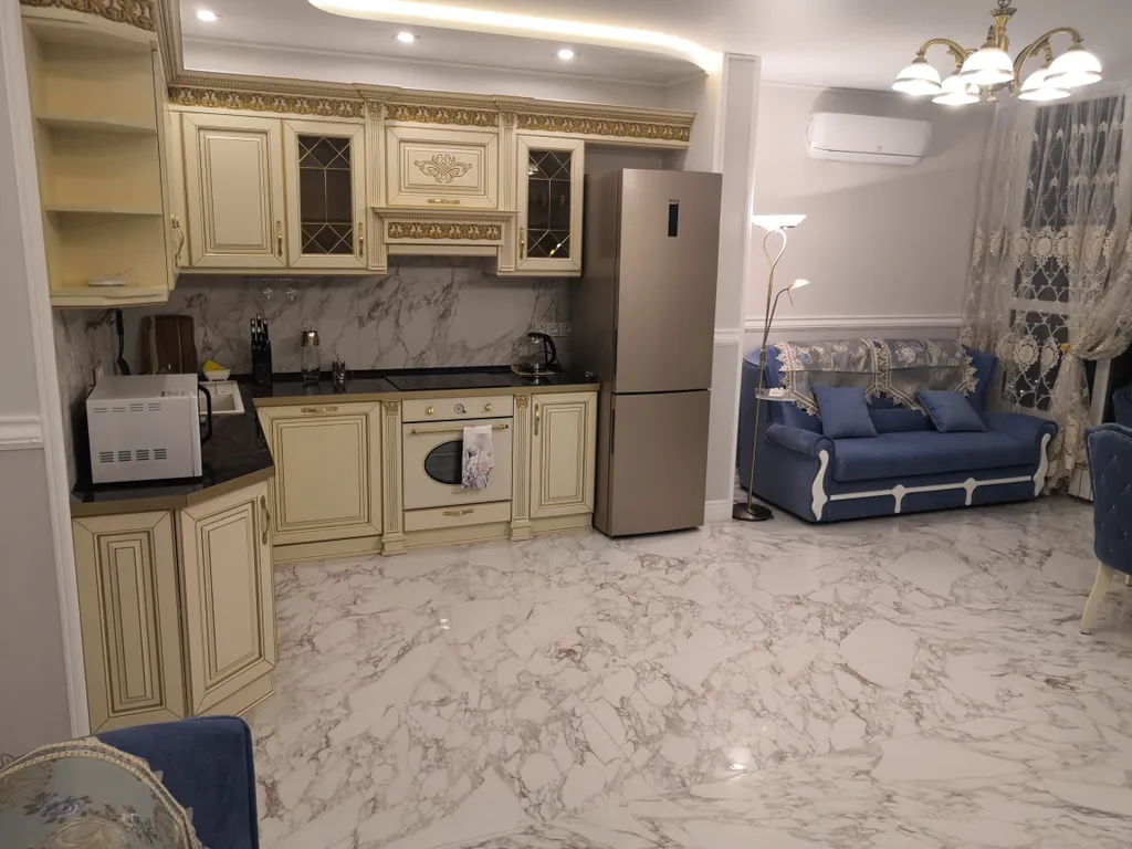 Квартира Квартира Deluxe Apartment — Сочи