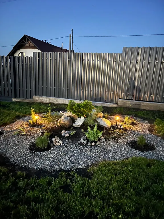 Уютное шале