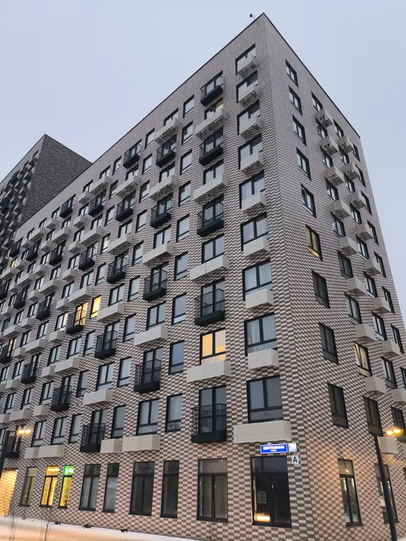 Уютная квартира