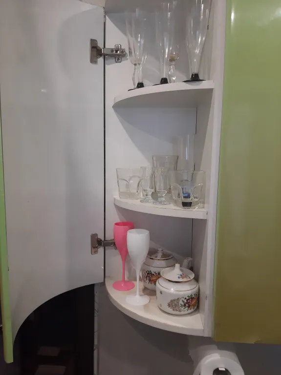 1-комнатная квартира в шаговой доступности от центра