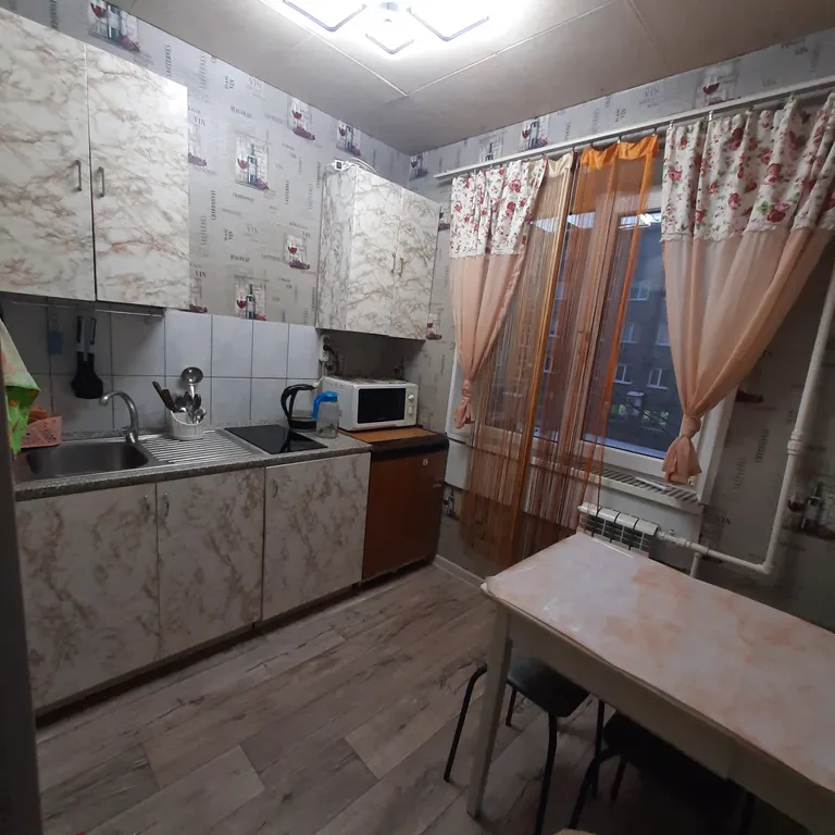 2-комнатная Квартира