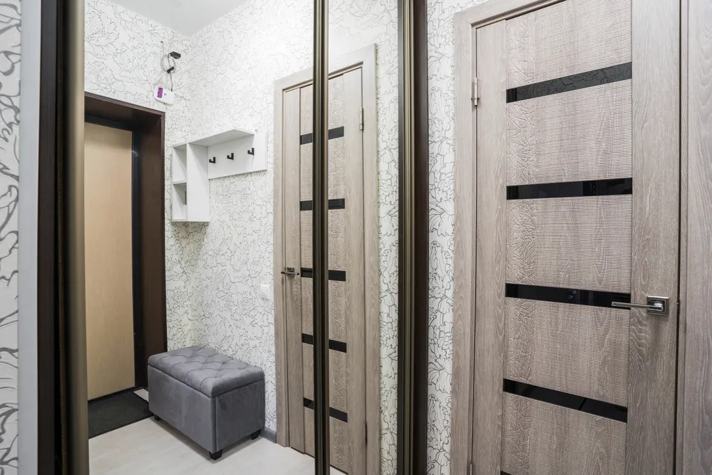 Уютная компактная двухкомнатная квартира формата Евро в центре города