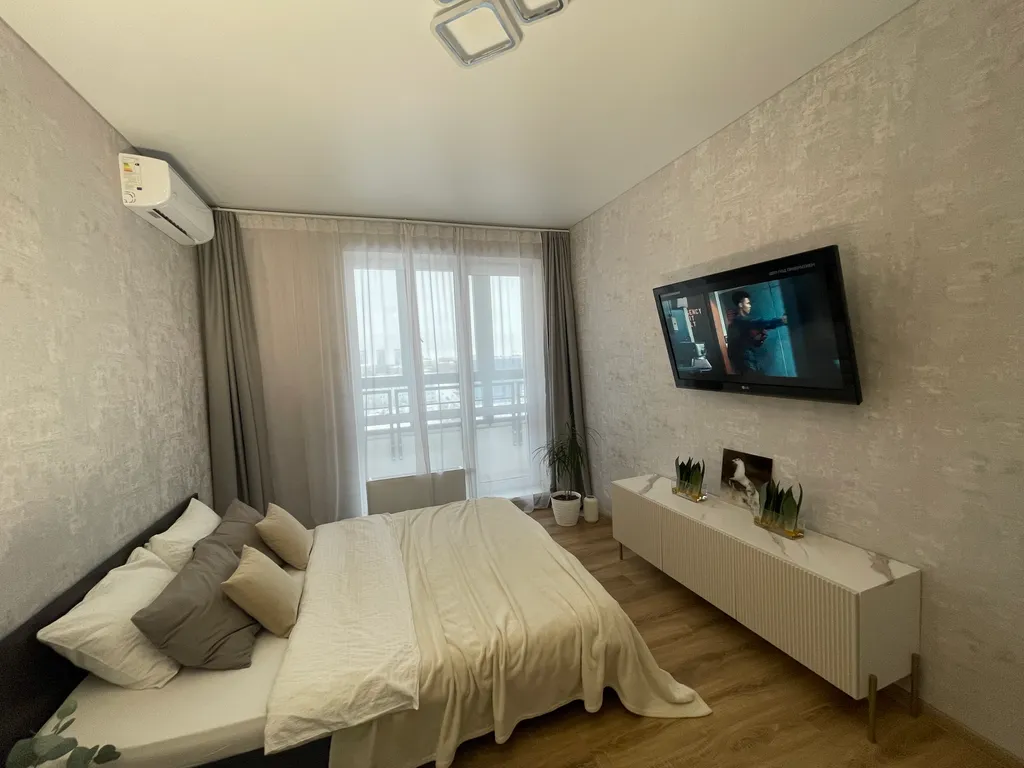 Современная уютная квартира — аренда посуточно в Уфа