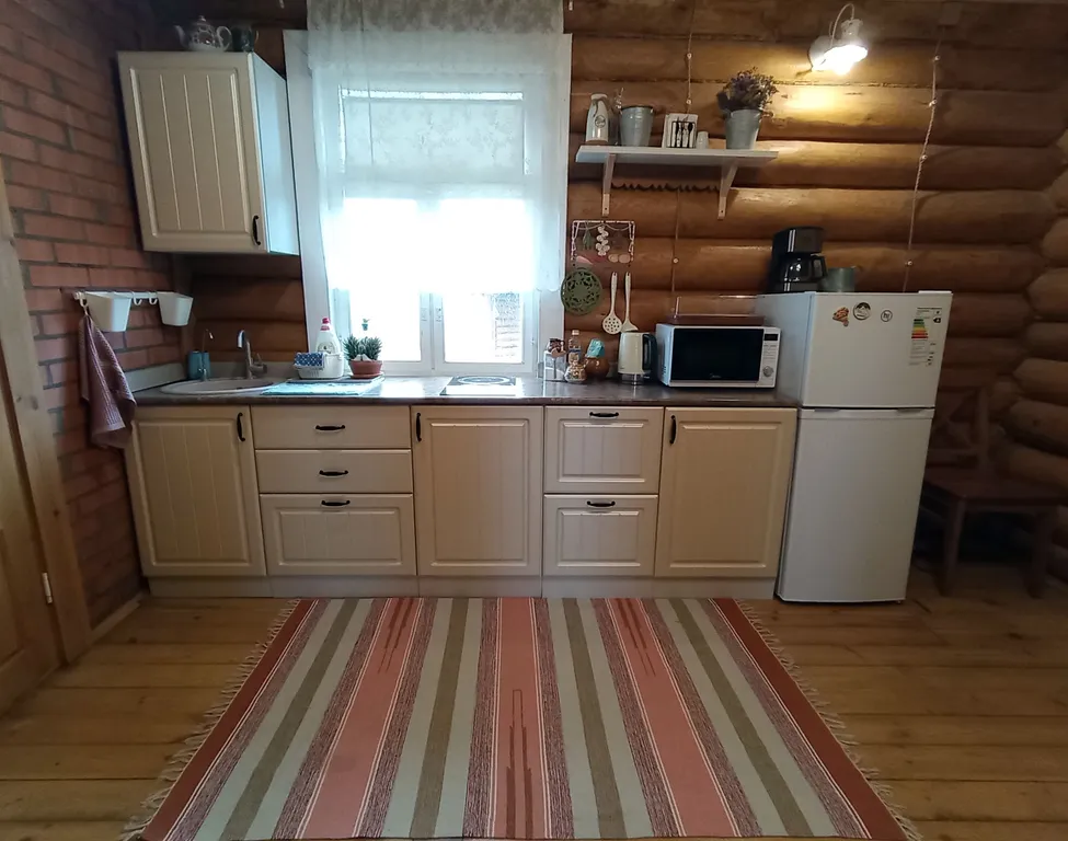 Дом в деревне