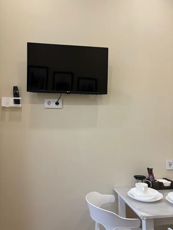 Квартира Квартира Студия у Петропавловской крепости — Санкт-Петербург