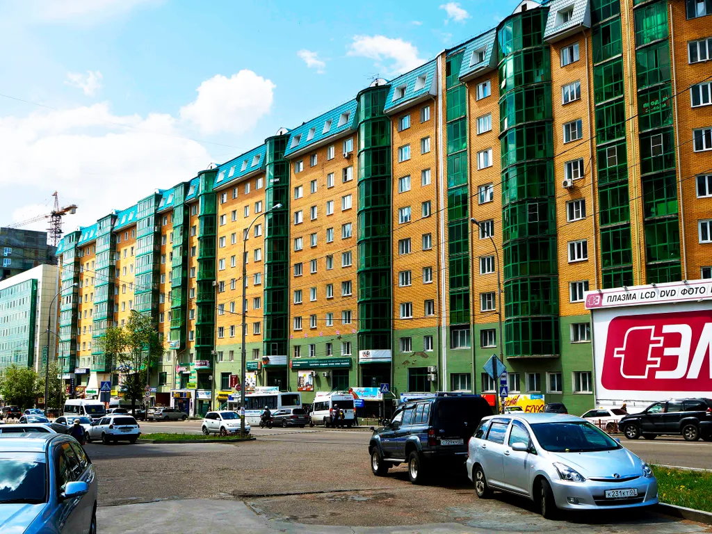 Уютная и чистая квартира в центре города