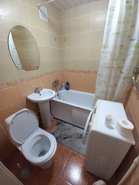 Уютная квартира в центре города