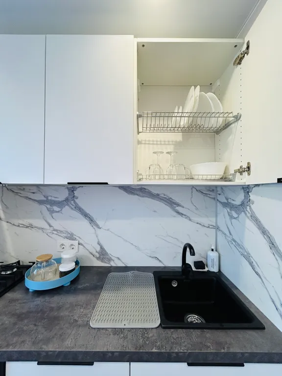 Уютная двушка у ЖД вокзала