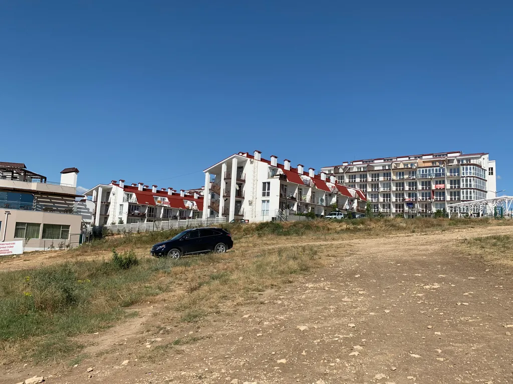 Квартира Квартира Фиолент Виладж — Севастополь