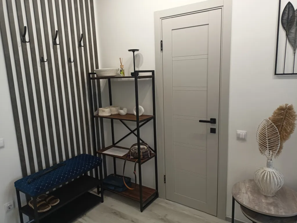 Евро двухкомнатная квартира